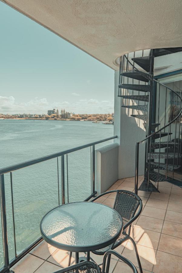 La Promenade Aparthotel Caloundra Exterior photo